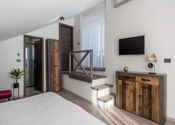 וילה Corichi With Swimming Pool *