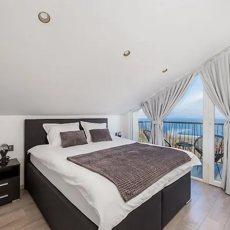 Villa Corichi With Swimming Pool Opatija